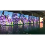 Durable Display Solution Rental Display Screen with 0.154 Kg Module Weight and 2.5mm Thickness for sale