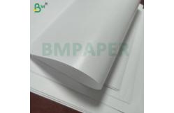 China High Gloss One Side Coated Art Paper 70gsm For Labelling Application supplier