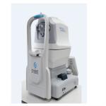 Non Contact Automatic Tonometer No Risk Of Infection Green LED 220V 50 Hz for sale