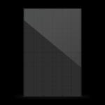 340W 9.85A Solar All Black Mono Crystalline Panel for sale