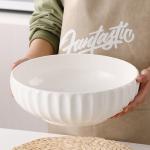 Rust Resistant Ceramic Bakeware Sets Food Grade Scratch Resistant for sale