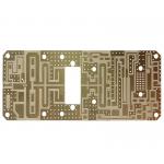 Double Sided F4BM350 High Frequency Circuit Board PCB Maker for sale