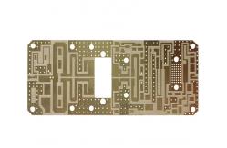 China Double Sided F4BM350 High Frequency Circuit Board PCB Maker supplier