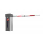 6 Metrs Entrance Automatic Boom Gate Barrier Durable Anti-Jamming Gate Barrier for sale