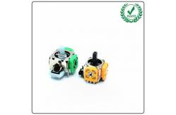 China 360 Degree Rotation Rocker Potentiometer , 5K 10KOhm 3D MINI Joystick Potentiometer supplier