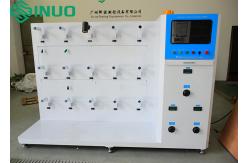 China Intelligent Luminaires Thermal Aging Rack with 64-Channel Temperature Monitoring supplier
