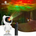 Durable Bedroom Astronaut Galaxy Star Projector Multiscene USB Plug In for sale