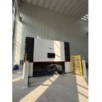 BOCHU Software and 2000mm Processing Width Exchange Table Laser Cutting Machine for Large-Scale Cutting for sale