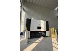 China Dual Drive Rack Pinion Transmission System CNC Laser Cutting Machine supplier