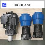 Agricultural Harvester Axial Piston Pumps Variable Displacement Hydraulic Pump for sale