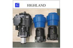 China Agricultural Harvester Axial Piston Pumps Variable Displacement Hydraulic Pump supplier