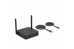 China Full Extension Wireless Hdmi Sender 4k Miracast For Phone Screen Sharing supplier