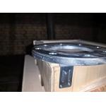 Metal China Factory Flange Various Models High Precision Plate Flange Flat Flange