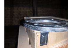 China Metal China Factory Flange Various Models High Precision Plate Flange Flat Flange supplier