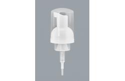 China Custom Logo Mini Foam Pump supplier