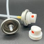Dry Shampoo Aerosol Spray Valve For Smooth Aerosol Dispensing for sale