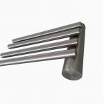 Factory Polished Molybdenum Rod and Bar with >99.95% Purity for High Temperature Heating up to 2200ºC ASTM B386-91 Standard for sale