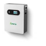48V 51.2V 100AH Lithium Battery Pack For Household Solar System