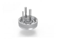 China Wear Resistant Polycrystalline Diamond Reamer PCD Tools For Scroll Plate supplier