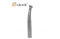 China Quick Coupling LED Airotor Handpiece Triple Spray High Speed Turbine 4 Hole supplier