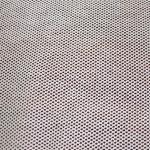 Lightweight Polyester Mesh Fabric Flame Resistant Knitted Breathable Net Cloth