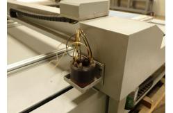 China Textile Flatbed Engraving Machine System , Digital Flatbed Screen Engravers supplier