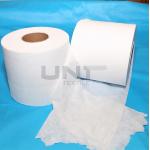 Electrostatic PP Polypropylene Meltblown Nonwoven Fabric Eco Friendly for sale