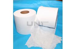 China Electrostatic PP Polypropylene Meltblown Nonwoven Fabric Eco Friendly supplier