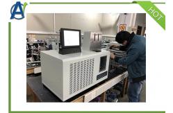 China Automatic Freezing Point Test Apparataus by ASTM D1177 and ASTM D2386 supplier