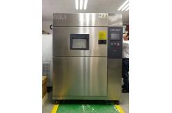China Pre-Heat Limit +200ºC Thermal Shock Chambers Automatic Programmable supplier
