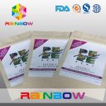 Stand Up Customized Paper Bags