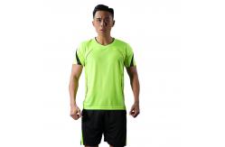 China ODM Training T Shirt Personalised Anti Pilling Running T Shirts supplier
