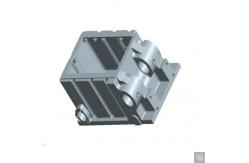 China OEM Multi Cavity Tool , Multi Cavity Mould Engine Mounted Gearbox Housing supplier