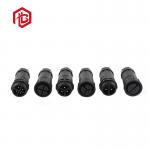 Underground 2 3 4 Pin M25 IP67 IP68 Waterproof  Connector