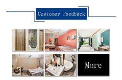 China Bathroom Wash Basins manufacturer