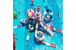 China Experience The Thrills With Adventure Playground Equipment At Resorts supplier