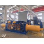 CE ISO9001 Scrap Metal Baling Machine Device 380V Press Box 3000*2500*1300mm for sale
