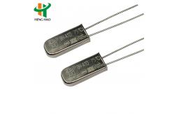 China 16A 20A H21 Metal Case Thermal Protector Switch Large Current Thermostat BW9700 supplier