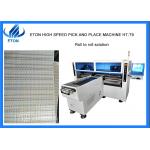 Roll To Roll Strip SMT Pick Place Machine For LED Chip Lighting for sale