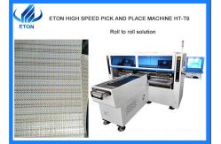 China Roll To Roll Strip SMT Pick Place Machine For LED Chip Lighting supplier
