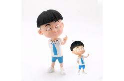 China Eco Friendly 3D Anime Collectible Figures Action Figure Toy Customized Size supplier