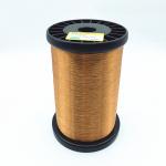 0.15mm Class 155 / 180 Winding Wire Copper Enameled for sale