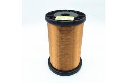 China 0.15mm Class 155 / 180 Winding Wire Copper Enameled supplier
