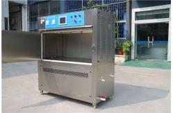 China Simulate Environmental Solar UV Test Equipment With UVA 340 Lamp supplier