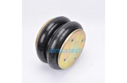 China Double Convoluted 3/4NPT Rubber Air Spring Continental Contitech FD 530-35 720 supplier