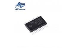 China Industrial ics TI/Texas Instruments DAC8551IADGKR Ic chips Integrated Circuits Electronic components DAC8551IA supplier