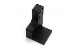 China Anodized CNC Metal Parts Custom Machined Components with 100% Inspection supplier