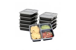 China Reusable Vegetable Packaging Plastic Food Containers supplier