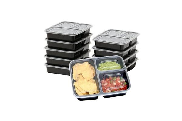 Reusable Vegetable Packaging Plastic Food Containers
