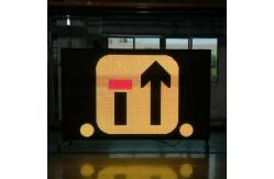 China P20 VMS Electronic Message Sign Lifespan More Than 100000 Hrs supplier